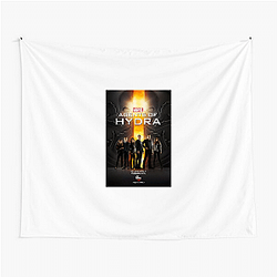 Agents of S.H.I.E.L.D follows a team of agents Agents Of S.h.i.e.l.d. Tapestries