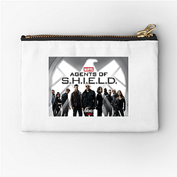Agents of S.H.I.E.L.D is set in the MCU Agents Of S.h.i.e.l.d. Zipper Pouches