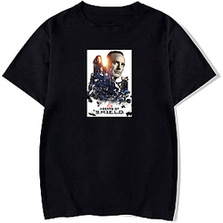 Agents of S.H.E.L.D premiered in 2013 Agents Of S.h.i.e.l.d. T-Shirts