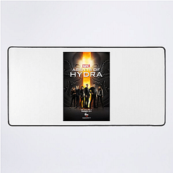 Agents of S.H.I.E.L.D follows a team of agents Agents Of S.h.i.e.l.d. Mouse Pads