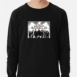 Agents of S.H.I.E.L.D is set in the MCU Agents Of S.h.i.e.l.d. Sweatshirts