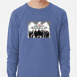Agents of S.H.I.E.L.D is set in the MCU Agents Of S.h.i.e.l.d. Sweatshirts