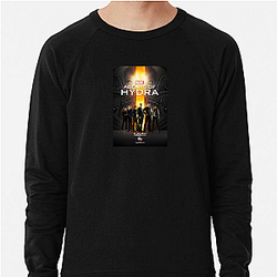 Agents of S.H.I.E.L.D follows a team of agents Agents Of S.h.i.e.l.d. Sweatshirts