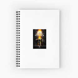 Agents of S.H.I.E.L.D follows a team of agents Agents Of S.h.i.e.l.d. Notebook