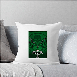 Agents of S.H.I.E.L.D's main character is Phil Coulson Agents Of S.h.i.e.l.d. Pillows Cover