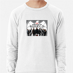 Agents of S.H.I.E.L.D is set in the MCU Agents Of S.h.i.e.l.d. Sweatshirts