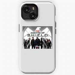 Agents of S.H.I.E.L.D is set in the MCU Agents Of S.h.i.e.l.d. iPhone Cases