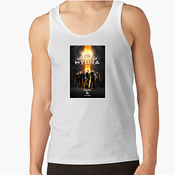 Agents of S.H.I.E.L.D follows a team of agents Agents Of S.h.i.e.l.d. Tank Tops