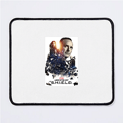 Agents of S.H.E.L.D premiered in 2013 Agents Of S.h.i.e.l.d. Mouse Pads