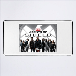 Agents of S.H.I.E.L.D is set in the MCU Agents Of S.h.i.e.l.d. Mouse Pads