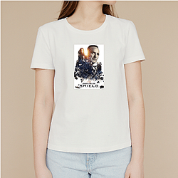 Agents of S.H.E.L.D premiered in 2013 Agents Of S.h.i.e.l.d. T-Shirts