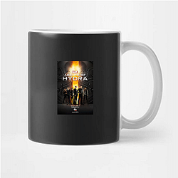 Agents of S.H.I.E.L.D follows a team of agents Agents Of S.h.i.e.l.d. Mugs
