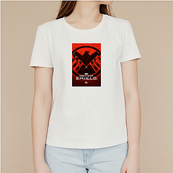 Agents of S.H.I.E.L.D is a television series Agents Of S.h.i.e.l.d. T-Shirts