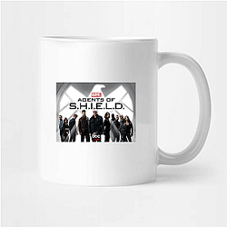 Agents of S.H.I.E.L.D is set in the MCU Agents Of S.h.i.e.l.d. Mugs