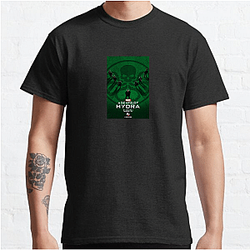 Agents of S.H.I.E.L.D's main character is Phil Coulson Agents Of S.h.i.e.l.d. T-Shirts