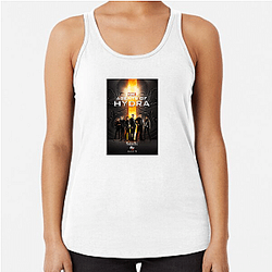 Agents of S.H.I.E.L.D follows a team of agents Agents Of S.h.i.e.l.d. Tank Tops