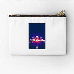 Agents of S.H.I.E.L.D ran for seven seasons Agents Of S.h.i.e.l.d. Zipper Pouches