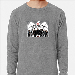 Agents of S.H.I.E.L.D is set in the MCU Agents Of S.h.i.e.l.d. Sweatshirts