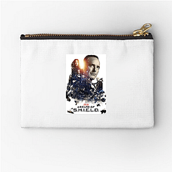 Agents of S.H.E.L.D premiered in 2013 Agents Of S.h.i.e.l.d. Zipper Pouches