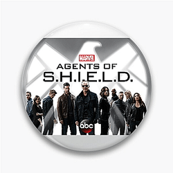 Agents of S.H.I.E.L.D is set in the MCU Agents Of S.h.i.e.l.d. Pins