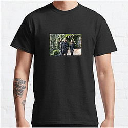 Agents of S.H.I.E.L.D's plot involves espionage and powers Agents Of S.h.i.e.l.d. T-Shirts