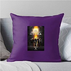 Agents of S.H.I.E.L.D follows a team of agents Agents Of S.h.i.e.l.d. Pillows Cover