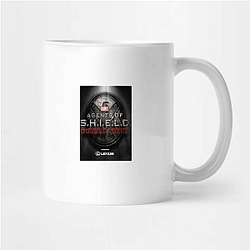 Agents of S.H.I.E.L.D is known for its plot twists Agents Of S.h.i.e.l.d. Mugs