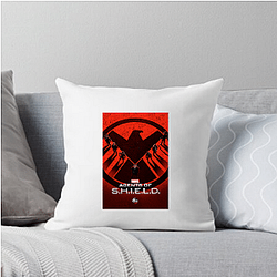 Agents of S.H.I.E.L.D is a television series Agents Of S.h.i.e.l.d. Pillows Cover