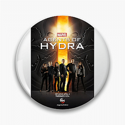Agents of S.H.I.E.L.D follows a team of agents Agents Of S.h.i.e.l.d. Pins