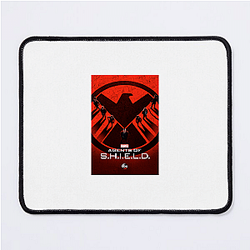 Agents of S.H.I.E.L.D is a television series Agents Of S.h.i.e.l.d. Mouse Pads