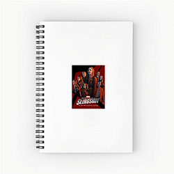 Agents of S.H.I.E.L.D is a Marvel production Agents Of S.h.i.e.l.d. Notebook