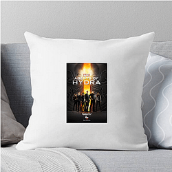 Agents of S.H.I.E.L.D follows a team of agents Agents Of S.h.i.e.l.d. Pillows Cover