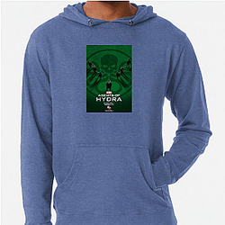 Agents of S.H.I.E.L.D's main character is Phil Coulson Agents Of S.h.i.e.l.d. Hoodies