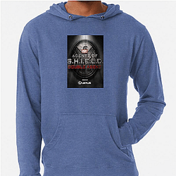 Agents of S.H.I.E.L.D is known for its plot twists Agents Of S.h.i.e.l.d. Hoodies