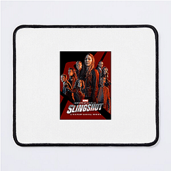 Agents of S.H.I.E.L.D is a Marvel production Agents Of S.h.i.e.l.d. Mouse Pads