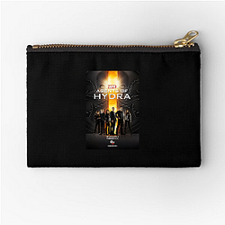 Agents of S.H.I.E.L.D follows a team of agents Agents Of S.h.i.e.l.d. Zipper Pouches