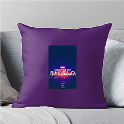 Agents of S.H.I.E.L.D ran for seven seasons Agents Of S.h.i.e.l.d. Pillows Cover