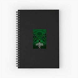 Agents of S.H.I.E.L.D's main character is Phil Coulson Agents Of S.h.i.e.l.d. Notebook