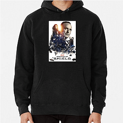 Agents of S.H.E.L.D premiered in 2013 Agents Of S.h.i.e.l.d. Hoodies