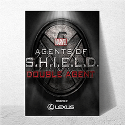 Agents of S.H.I.E.L.D is known for its plot twists Agents Of S.h.i.e.l.d. Posters