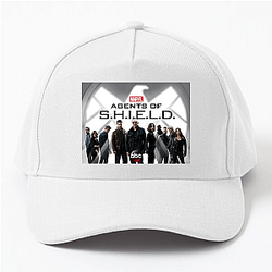 Agents of S.H.I.E.L.D is set in the MCU Agents Of S.h.i.e.l.d. Hats & Caps