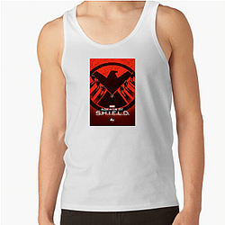 Agents of S.H.I.E.L.D is a television series Agents Of S.h.i.e.l.d. Tank Tops