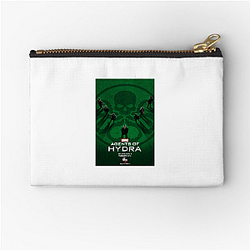 Agents of S.H.I.E.L.D's main character is Phil Coulson Agents Of S.h.i.e.l.d. Zipper Pouches