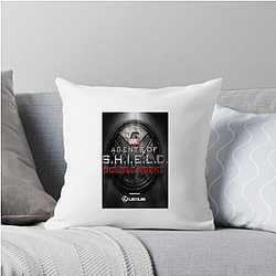Agents of S.H.I.E.L.D is known for its plot twists Agents Of S.h.i.e.l.d. Pillows Cover