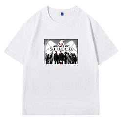 Agents of S.H.I.E.L.D is set in the MCU Agents Of S.h.i.e.l.d. T-Shirts