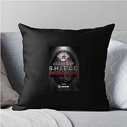 Agents of S.H.I.E.L.D is known for its plot twists Agents Of S.h.i.e.l.d. Pillows Cover