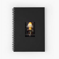 Agents of S.H.I.E.L.D follows a team of agents Agents Of S.h.i.e.l.d. Notebook