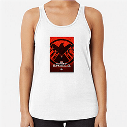 Agents of S.H.I.E.L.D is a television series Agents Of S.h.i.e.l.d. Tank Tops