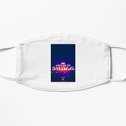 Agents of S.H.I.E.L.D ran for seven seasons Agents Of S.h.i.e.l.d. Face Masks
