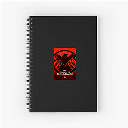 Agents of S.H.I.E.L.D is a television series Agents Of S.h.i.e.l.d. Notebook